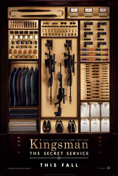 Кингсман: Секретная служба