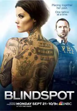 Слепая зона / Слепое пятно