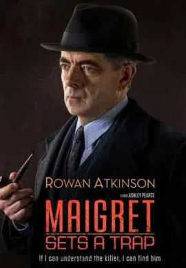 Мегрэ расставляет сети Мегрэ расставляет сети