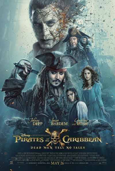 Пираты Карибского моря 5: Мертвецы не …