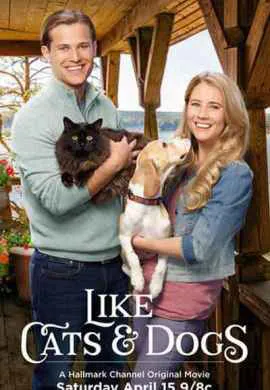 Как кошка с собакой Как кошка с собакой