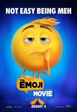 Эмоджи фильм