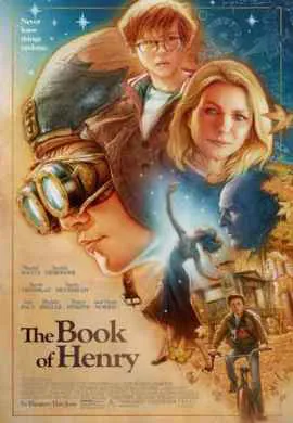 Книга Генри Книга Генри