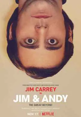 Джим и Энди: Другой мир