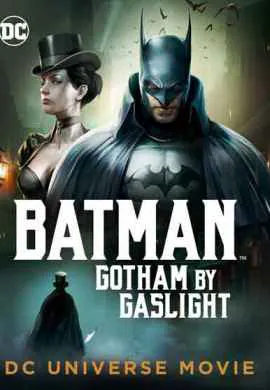 Бэтмен: Готэм в газовом свете Бэтмен: Готэм в газовом свете