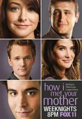 Как я встретил вашу маму Как я встретил вашу маму