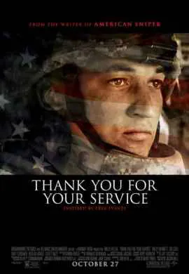 Спасибо за вашу службу Спасибо за вашу службу