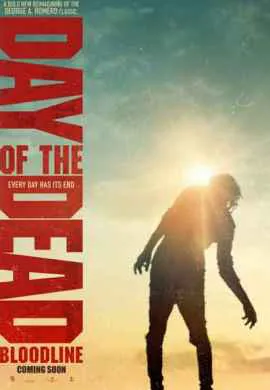 День мертвецов: Злая кровь