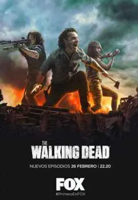 Ходячие мертвецы