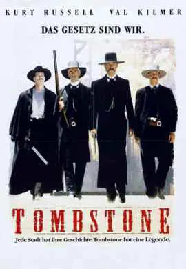 Тумстоун: Легенда дикого запада