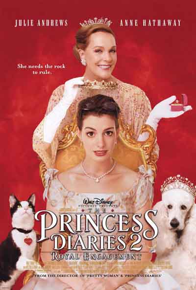 Дневники принцессы 2: Как стать королевой