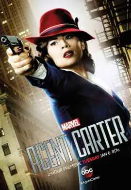 Агент Картер Агент Картер