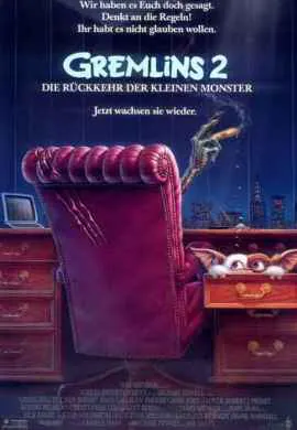 Гремлины 2: Новенькая партия Гремлины 2: Новенькая партия