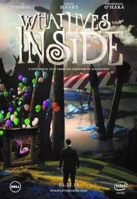 Что живёт внутри Что живёт внутри