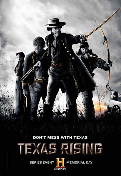 Восстание Техаса