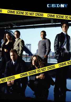 CSI: Место преступления Нью-Йорк