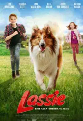 Лесси. Возвращение домой Лесси. Возвращение домой