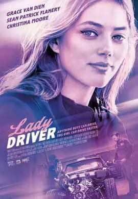 Леди-гонщица