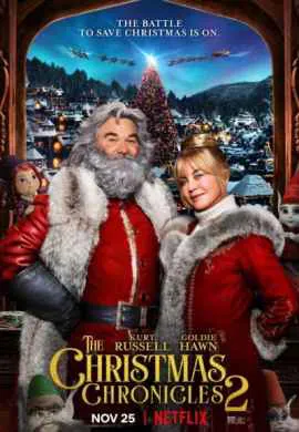 Рождественские хроники 2 Рождественские хроники 2
