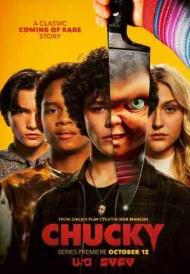 Чаки (1 сезон) Чаки (1 сезон)