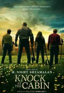 Стук в хижине Стук в хижине