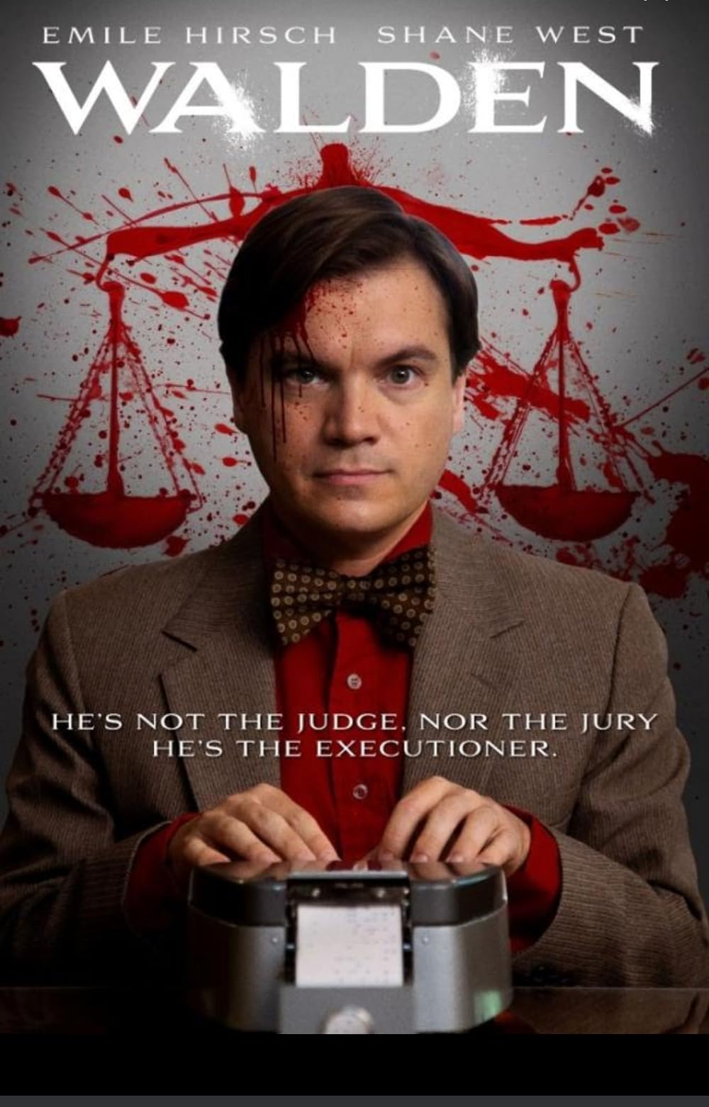 Стенографист (2023) смотреть онлайн бесплатно