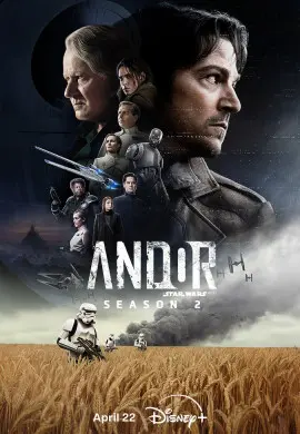 Андор (2 сезон) Андор (2 сезон)