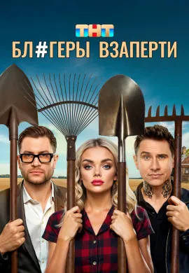 Блогеры взаперти
