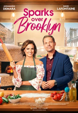 Искры над Бруклином Искры над Бруклином