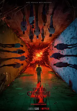Очень странные дела (3 сезон) Очень странные дела (3 сезон)