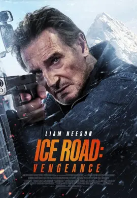 Ледяной драйв 2: Дорога в небеса