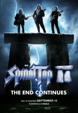 Это – Spinal Tap 2: Конец продолжается Это – Spinal Tap 2: Конец продолжается