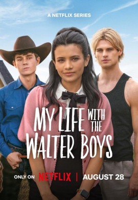 Моя жизнь с мальчиками Уолтер (2 сезон)