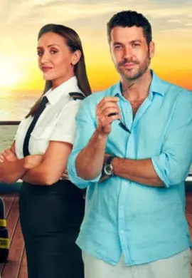 Убийство на борту (3 сезон)