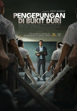 Осада школы в Букит-Дури Осада школы в Букит-Дури