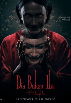 Она не мать