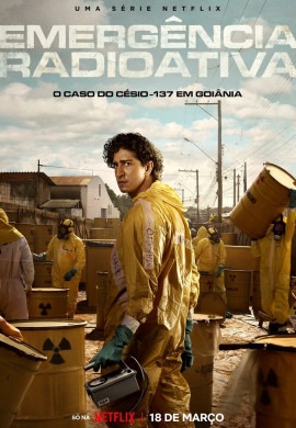 Гояния: Радиационная авария Гояния: Радиационная авария