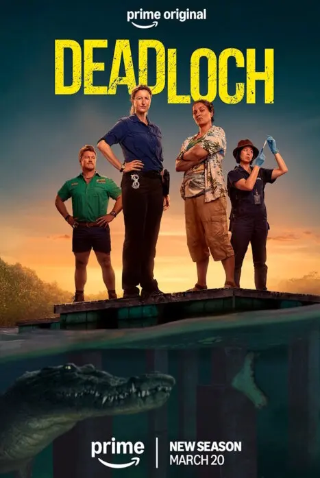 Дэдлок (2 сезон)