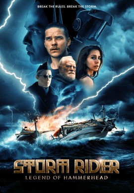 Всадник шторма: Легенда о Молоте Всадник шторма: Легенда о Молоте